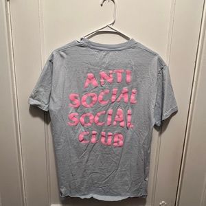 Anti Social Social Club NYC Shirt